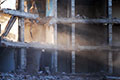 Industrial Photography Demolition Construction