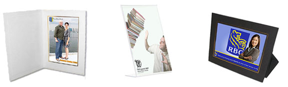 Onsite portrait printing
