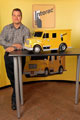 Onsite portrait printing