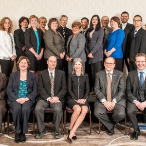 Board of Directors Group photo